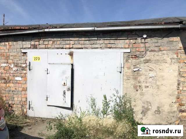 Гараж на продажу в Линево Новосибирской области Линево - изображение 1