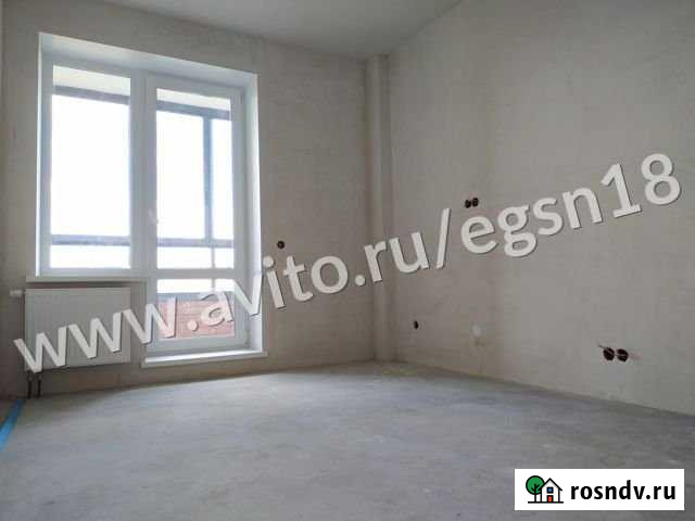 1-комнатная квартира, 37 м², 10/17 эт. на продажу в Ижевске Ижевск - изображение 1