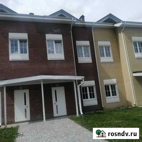 Таунхаус 105 м² на участке 1 сот. на продажу в Тюмени Тюмень - изображение 1