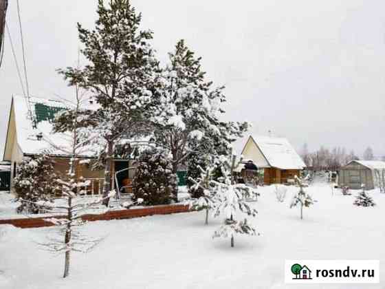 Дача 90 м² на участке 16 сот. на продажу в Тюмени Тюмень