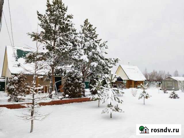 Дача 90 м² на участке 16 сот. на продажу в Тюмени Тюмень - изображение 1