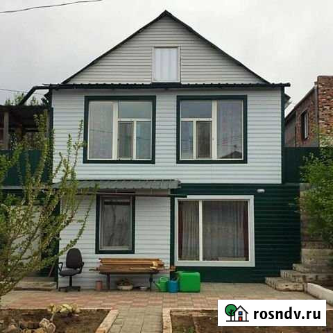 Коттедж 100 м² на участке 7 сот. на продажу в Благовещенске Амурской области Благовещенск - изображение 1