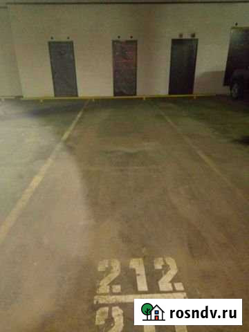 Машиноместо 28 м² в аренду в Пушкино Пушкино - изображение 1