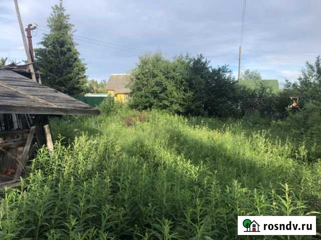 Участок СНТ, ДНП 10 сот. на продажу в Приозерске Приозерск - изображение 1