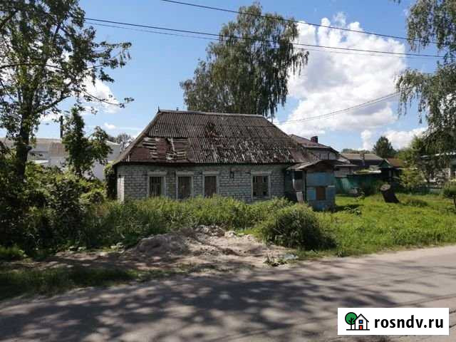 Дом 44 м² на участке 7 сот. на продажу в Брянске Брянск - изображение 1