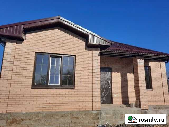 Дом 95 м² на участке 4 сот. на продажу в Белореченске Белореченск - изображение 1