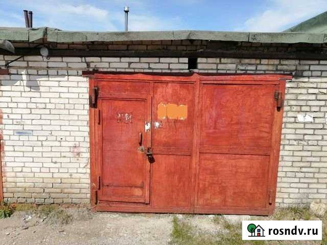 Гараж на продажу в Сосновом Бору Сосновый Бор - изображение 1