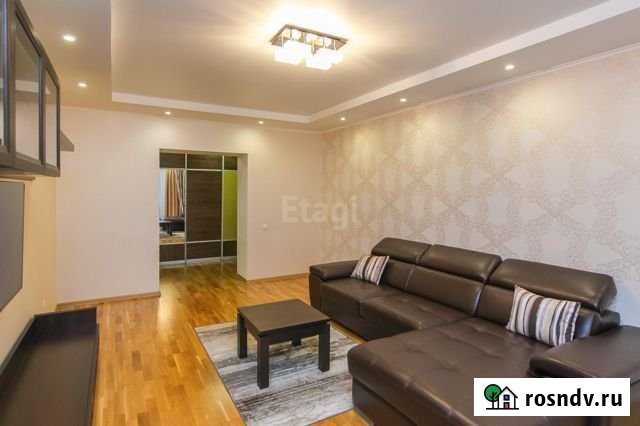 3-комнатная квартира, 98.8 м², 4/15 эт. на продажу в Тюмени Тюмень - изображение 1