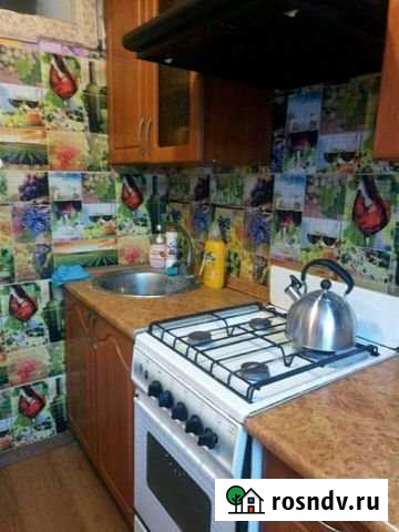 1-комнатная квартира, 40 м², 1/5 эт. в аренду посуточно в Балтийске Балтийск - изображение 1