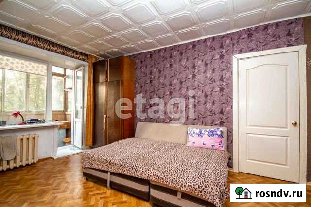 2-комнатная квартира, 43.8 м², 4/5 эт. на продажу в Новосибирске Новосибирск - изображение 1