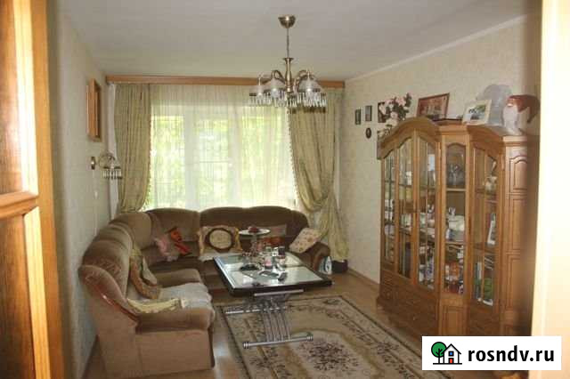 3-комнатная квартира, 59.9 м², 1/5 эт. на продажу в Обнинске Обнинск - изображение 1