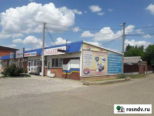 Торговое помещение, 65.4 кв.м. Тимашевск - изображение 1