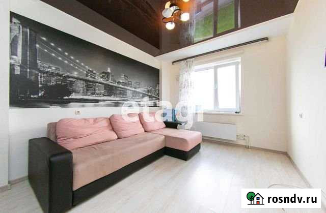 1-комнатная квартира, 46.1 м², 6/16 эт. на продажу в Томске Томск - изображение 1