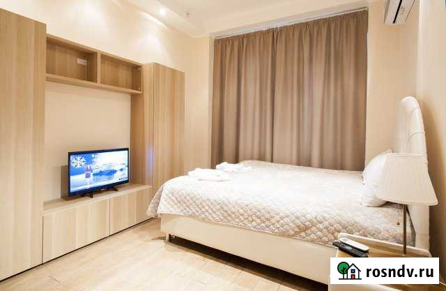 Квартира-студия, 30 м², 8/22 эт. в аренду посуточно в Балашихе Балашиха - изображение 1