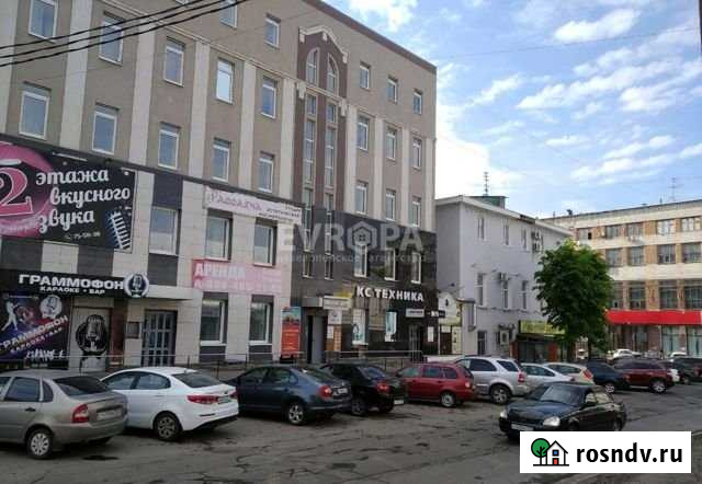 Помещение свободного назначения, 48.5 кв.м. Ульяновск - изображение 1