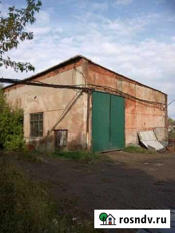 Гараж >30 м² на продажу в Исилькуле Исилькуль - изображение 1