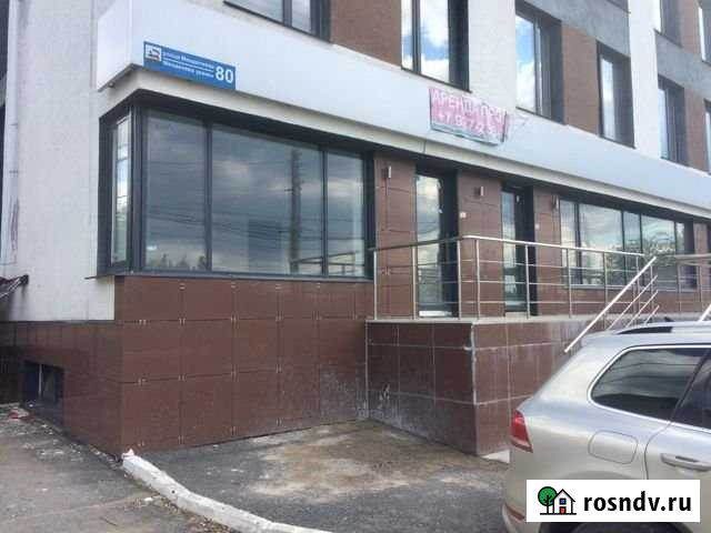 Ул. Менделеева, д. 80, торец 29 кв.м. аренда Уфа - изображение 1