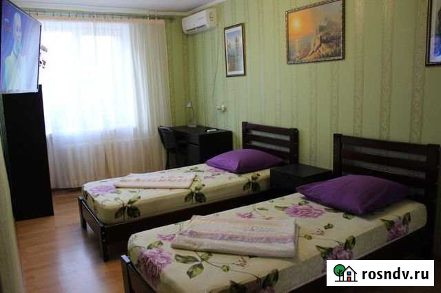 2-комнатная квартира, 68 м², 2/5 эт. в аренду посуточно в Судаке Судак - изображение 1