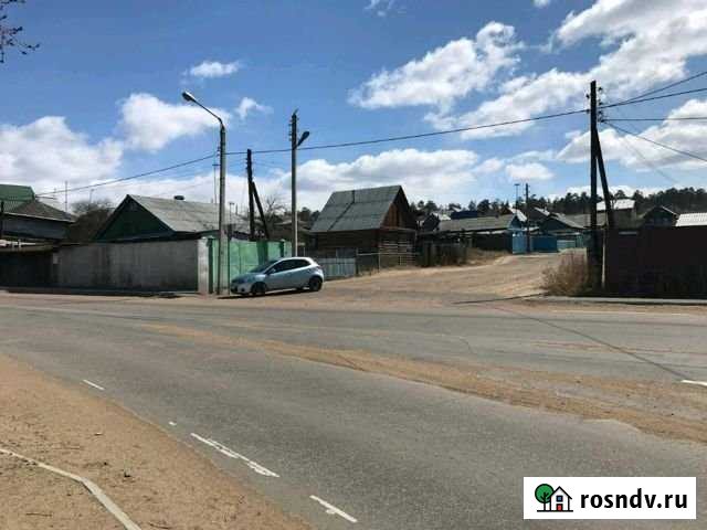 Дом 30 м² на участке 8 сот. на продажу в Улан-Удэ Улан-Удэ - изображение 1