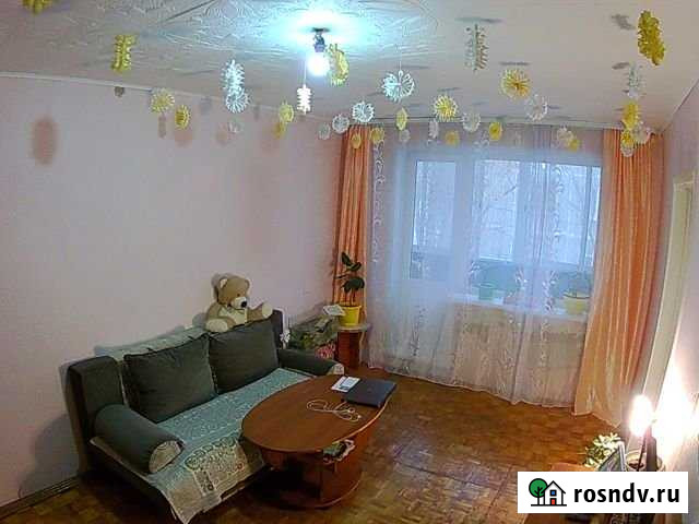 3-комнатная квартира, 47 м², 3/5 эт. на продажу в Перми Пермь - изображение 1