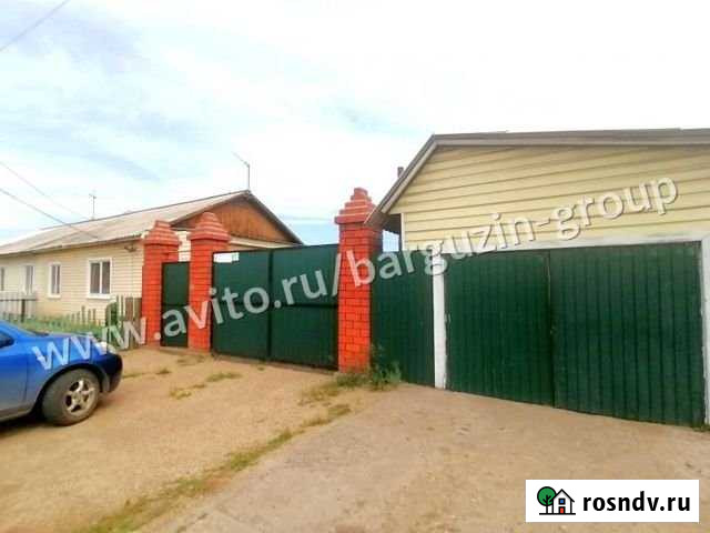 Дом 70 м² на участке 8 сот. на продажу в Хомутово Иркутской области Хомутово - изображение 1