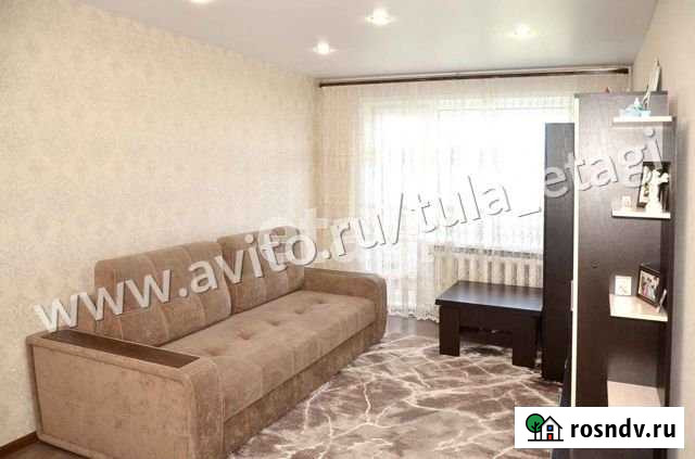 2-комнатная квартира, 45.6 м², 5/5 эт. на продажу в Туле Тула - изображение 1
