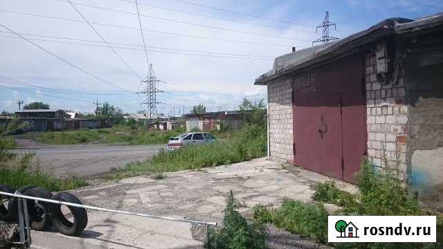 Гараж >30 м² на продажу в Саяногорске Саяногорск - изображение 1