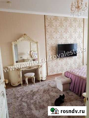 Квартира со свободной планировкой, 90 м², 3/3 эт. на продажу в Симферополе Симферополь - изображение 1