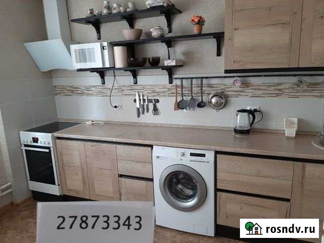 1-комнатная квартира, 43 м², 14/20 эт. в аренду на длительный срок в Новороссийске Новороссийск - изображение 1