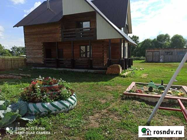 Дом 160 м² на участке 25 сот. на продажу в Сузуне Сузун - изображение 1