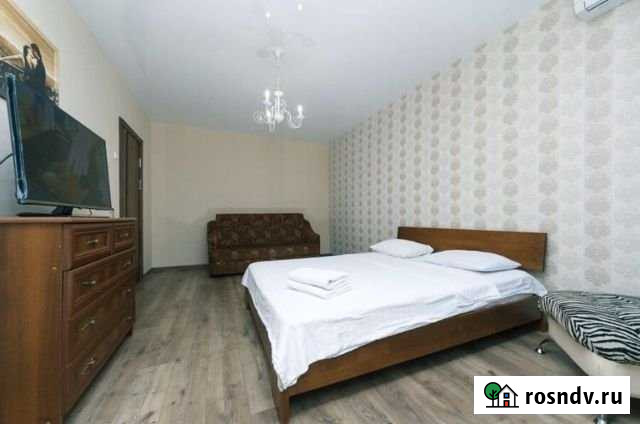 1-комнатная квартира, 43 м², 8/25 эт. в аренду посуточно в Уфе Уфа - изображение 1