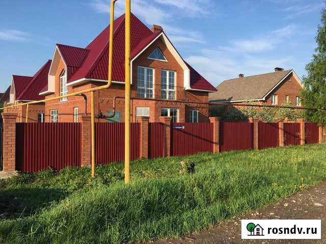 Коттедж 198 м² на участке 7.5 сот. на продажу в Подстепках Подстепки - изображение 1