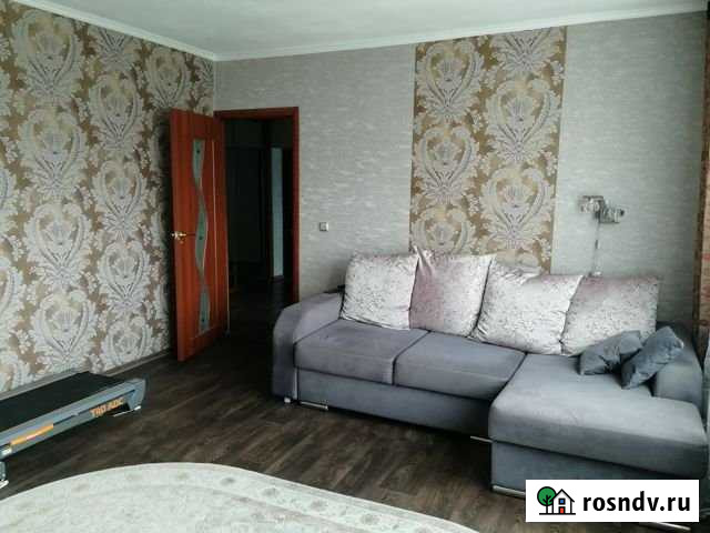 3-комнатная квартира, 63 м², 8/9 эт. на продажу в Хабаровске Хабаровск - изображение 1