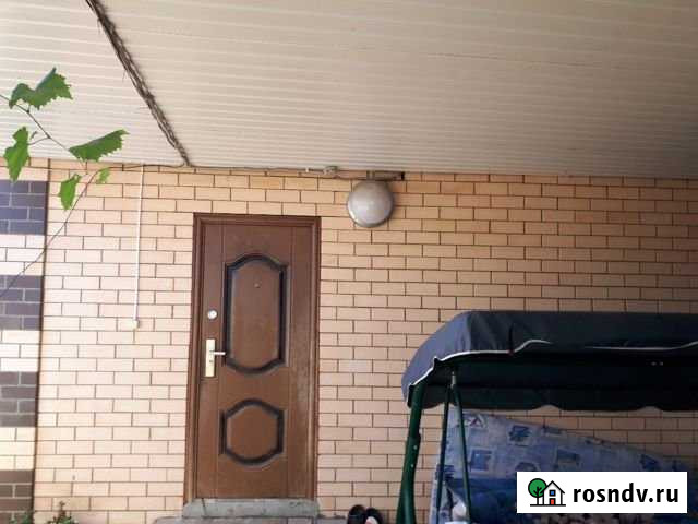 Дом 78 м² на участке 7 сот. на продажу в Мостовском Мостовской - изображение 1