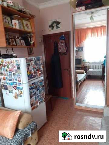 Комната 18 м² в 3-ком. кв., 3/3 эт. на продажу в Магнитогорске Магнитогорск - изображение 1