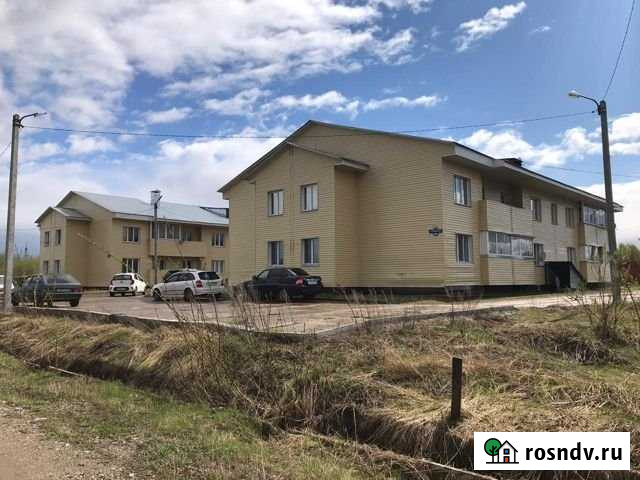 2-комнатная квартира, 46.3 м², 1/2 эт. на продажу в Енисейске Енисейск - изображение 1