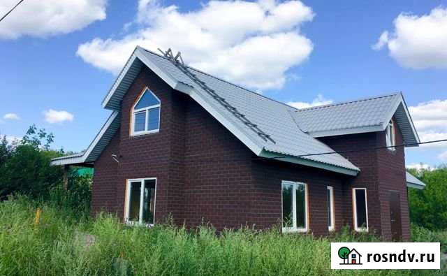Дом 100 м² на участке 6 сот. на продажу в Стерлитамаке Стерлитамак - изображение 1