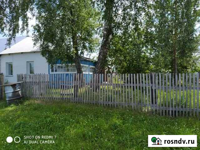 Дом 30 м² на участке 10 сот. на продажу в Новосибирске Новосибирск - изображение 1