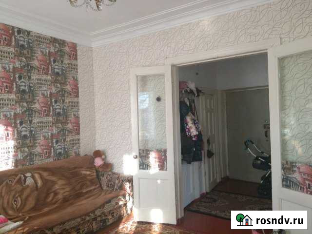 2-комнатная квартира, 52 м², 2/3 эт. на продажу в Рубцовске Рубцовск - изображение 1