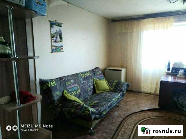 1-комнатная квартира, 38 м², 8/10 эт. на продажу в Амурске Амурск - изображение 1