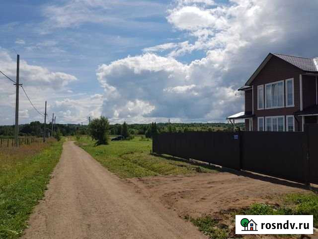 Участок СНТ, ДНП 15 сот. на продажу в Переславле-Залесском Переславль-Залесский - изображение 1