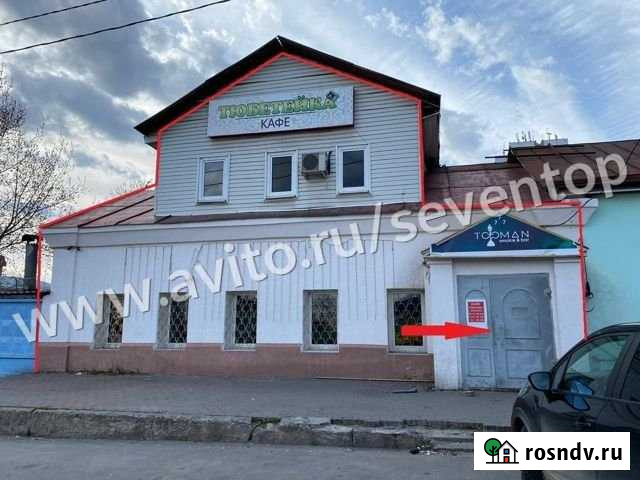 Аренда нежилое помещение г.Серпухов Серпухов - изображение 1