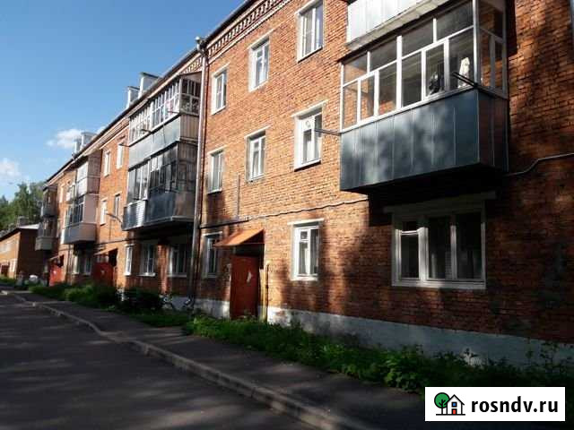 2-комнатная квартира, 41.3 м², 1/3 эт. на продажу в Рыбинске Рыбинск - изображение 1