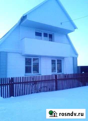 Дом 89 м² на участке 13 сот. на продажу в Кунашаке Кунашак - изображение 1