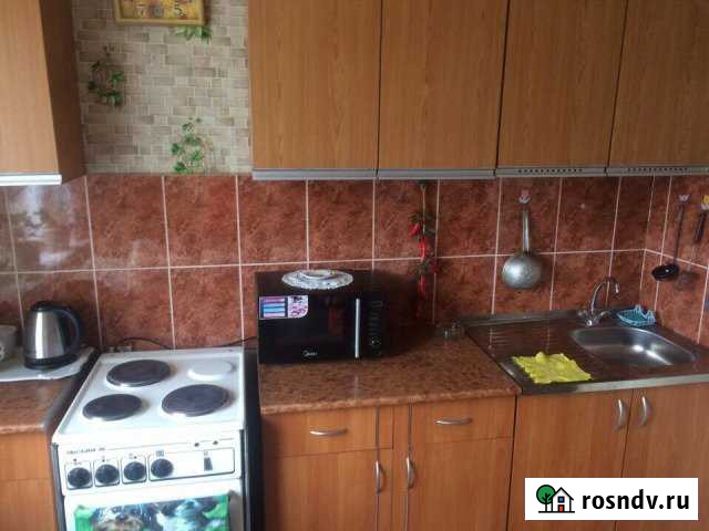 1-комнатная квартира, 33 м², 9/10 эт. в аренду на длительный срок в Челябинске Челябинск - изображение 1