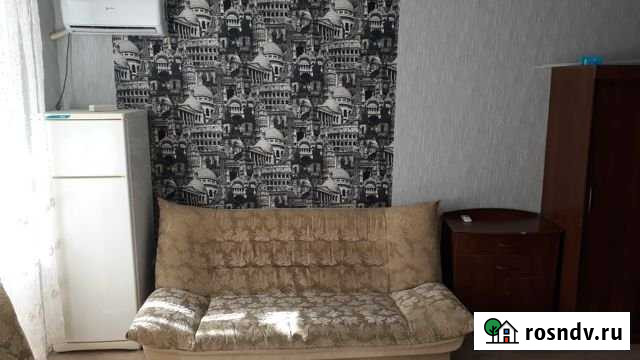 Квартира-студия, 30 м², 2/7 эт. в аренду на длительный срок в Ростове-на-Дону Ростов-на-Дону - изображение 1
