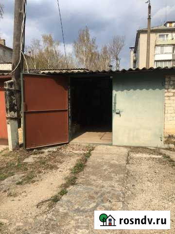 Гараж 25 м² на продажу в Клинцах Клинцы - изображение 1