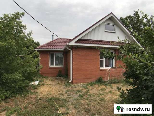 Дом 45 м² на участке 11 сот. на продажу в Новокорсунской Новокорсунская - изображение 1