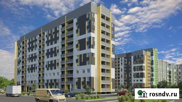 1-комнатная квартира, 31.4 м², 8/10 эт. на продажу во Владимире Владимир - изображение 1