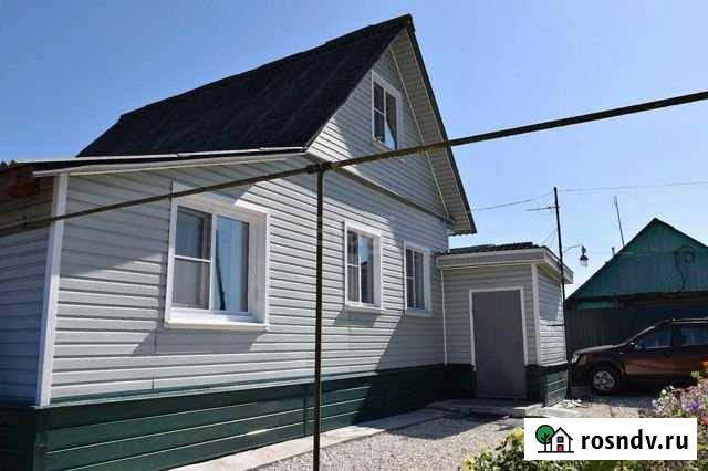 Дом 85 м² на участке 15 сот. на продажу в Лакинске Лакинск - изображение 1